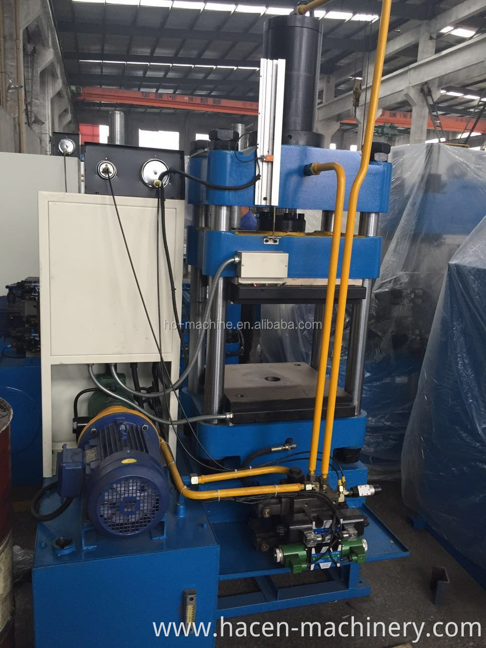 YJ -100T series hydraulic molding machine for bakelites